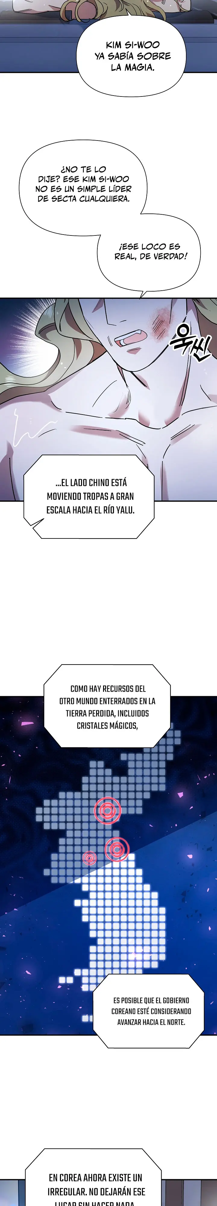 Que alguien detenga al Papa > Capitulo 41 > Page 31