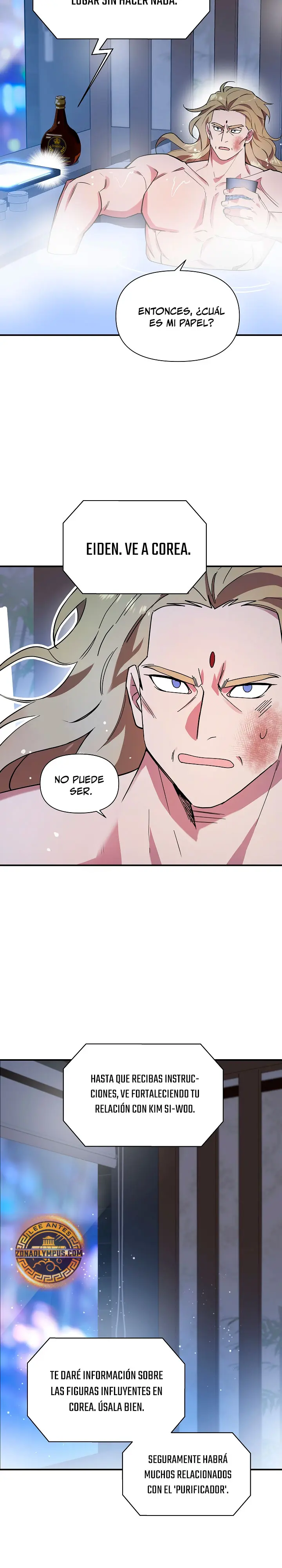Que alguien detenga al Papa > Capitulo 41 > Page 41