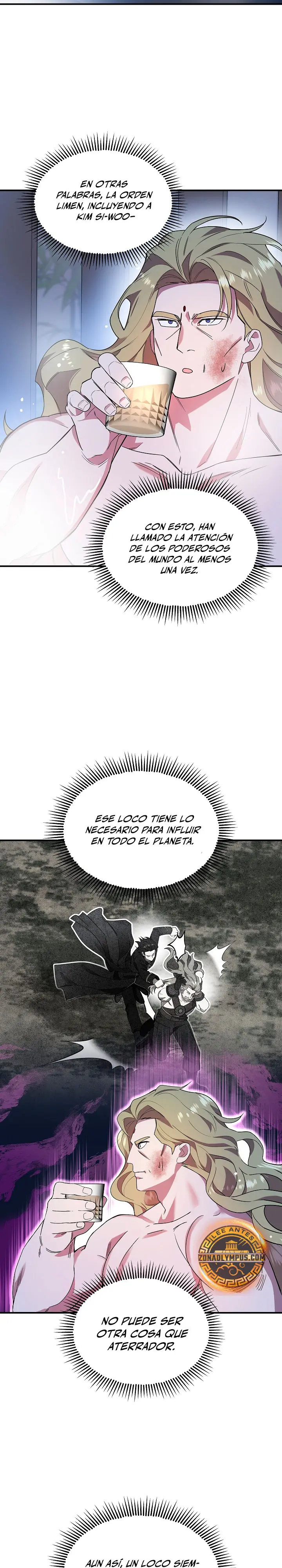 Que alguien detenga al Papa > Capitulo 41 > Page 61