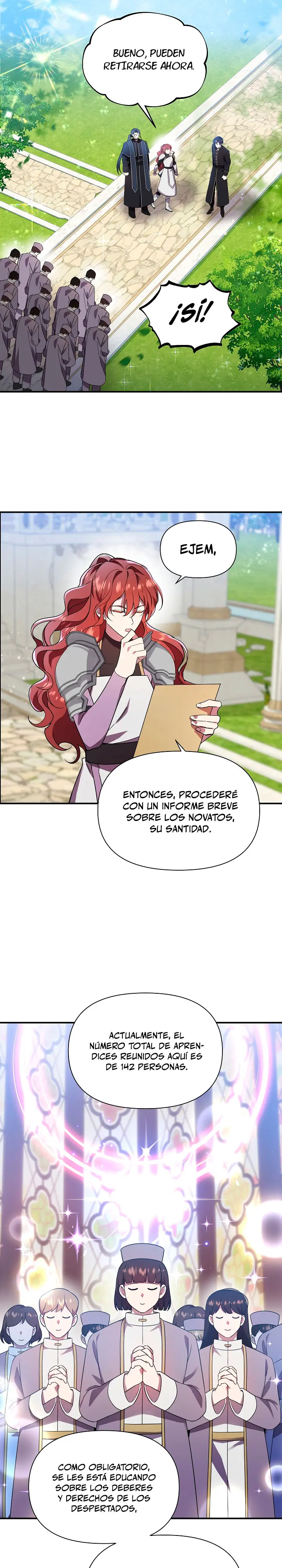 Que alguien detenga al Papa > Capitulo 41 > Page 201