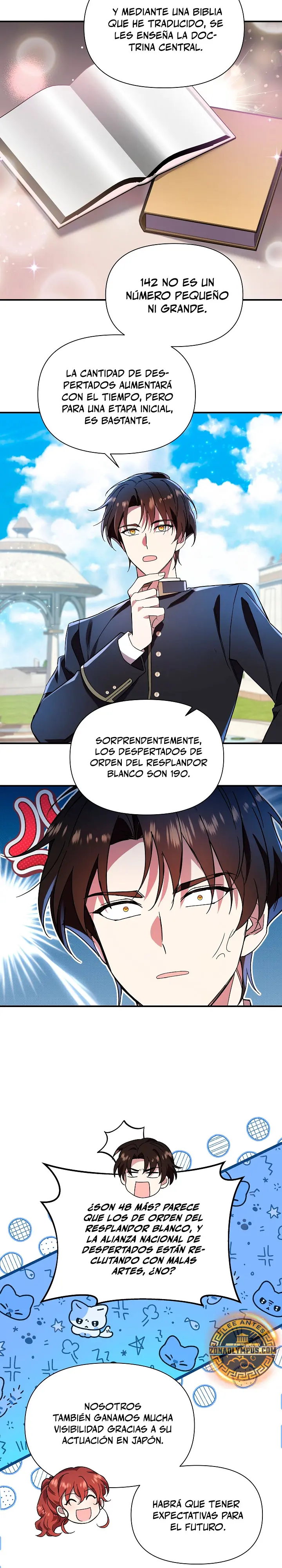 Que alguien detenga al Papa > Capitulo 41 > Page 211