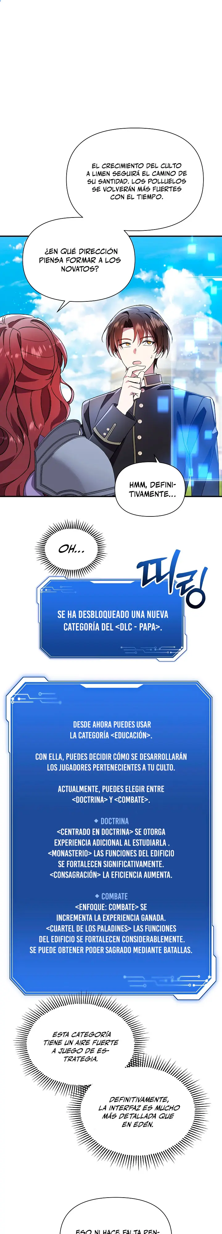 Que alguien detenga al Papa > Capitulo 41 > Page 221