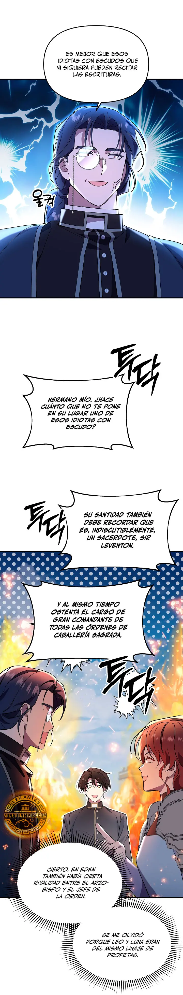 Que alguien detenga al Papa > Capitulo 41 > Page 251