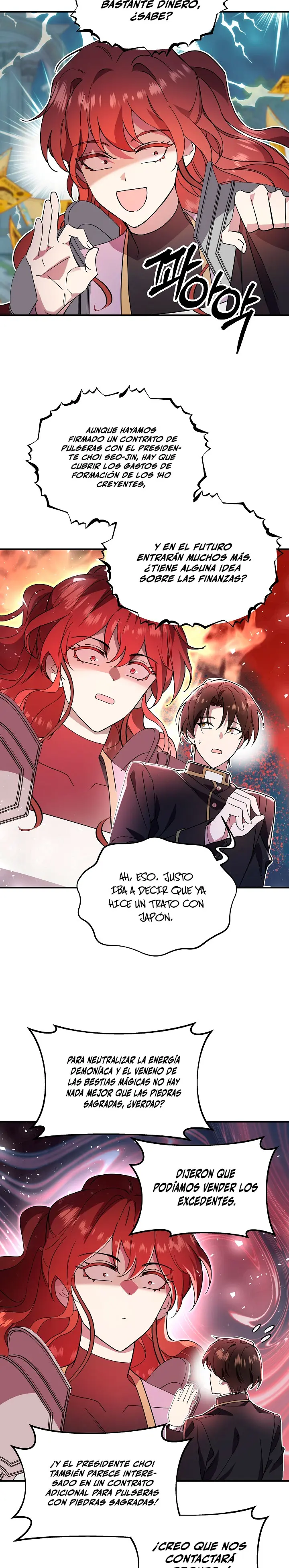 Que alguien detenga al Papa > Capitulo 41 > Page 271