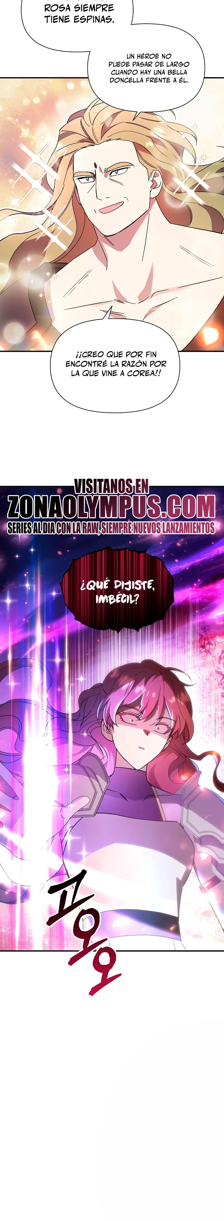 Que alguien detenga al Papa > Capitulo 41 > Page 311