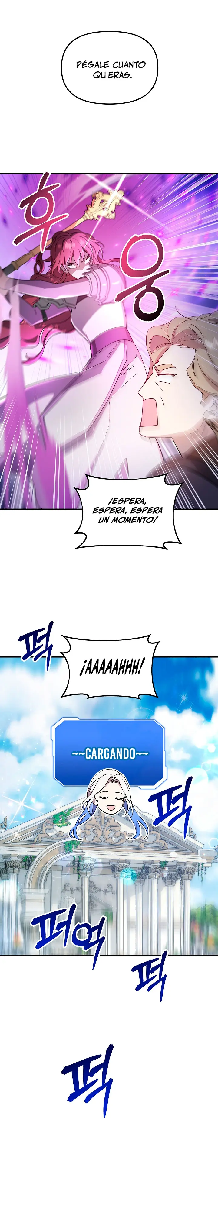 Que alguien detenga al Papa > Capitulo 42 > Page 41