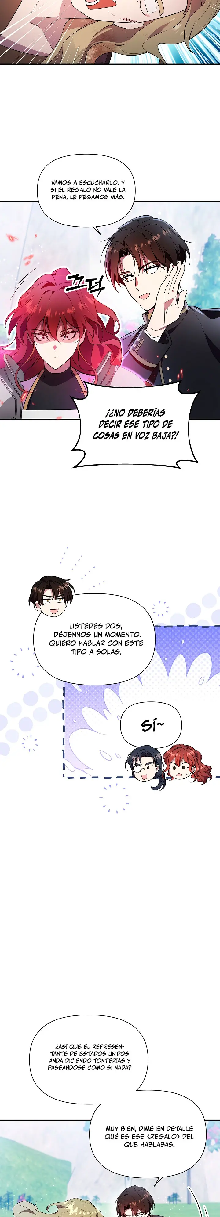 Que alguien detenga al Papa > Capitulo 42 > Page 61