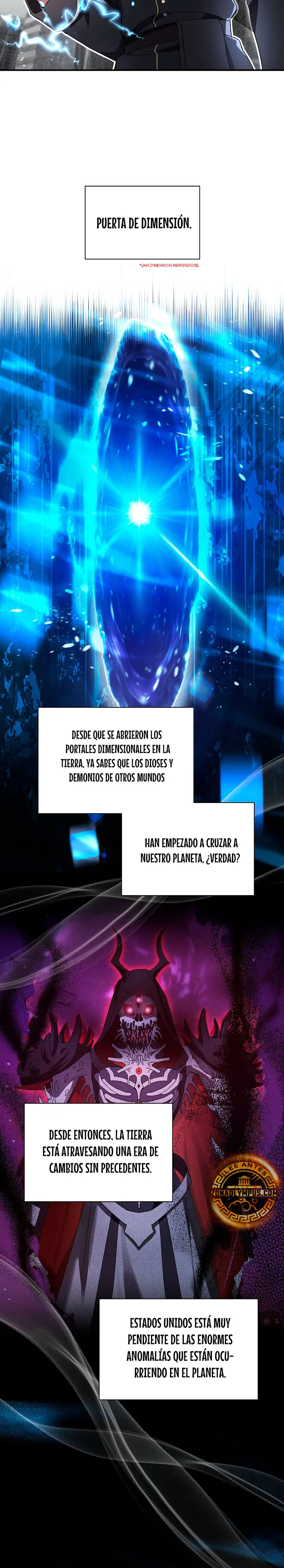 Que alguien detenga al Papa > Capitulo 42 > Page 81