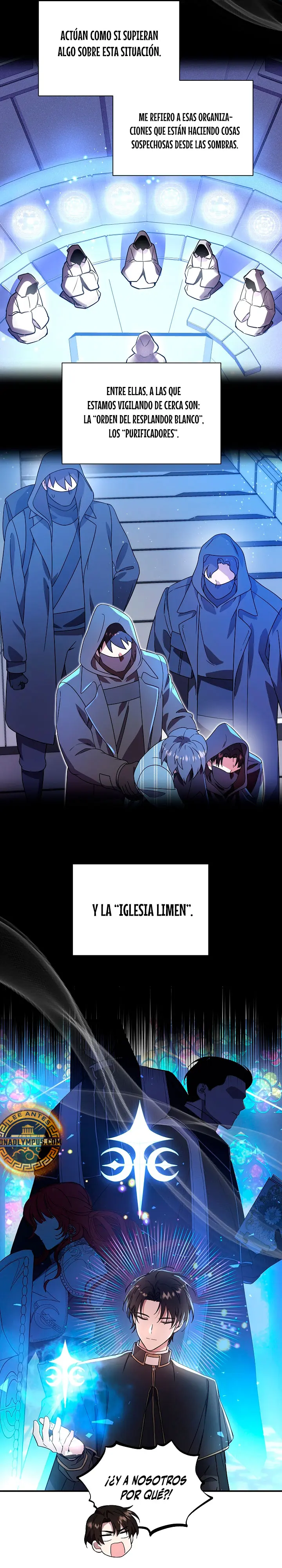 Que alguien detenga al Papa > Capitulo 42 > Page 91