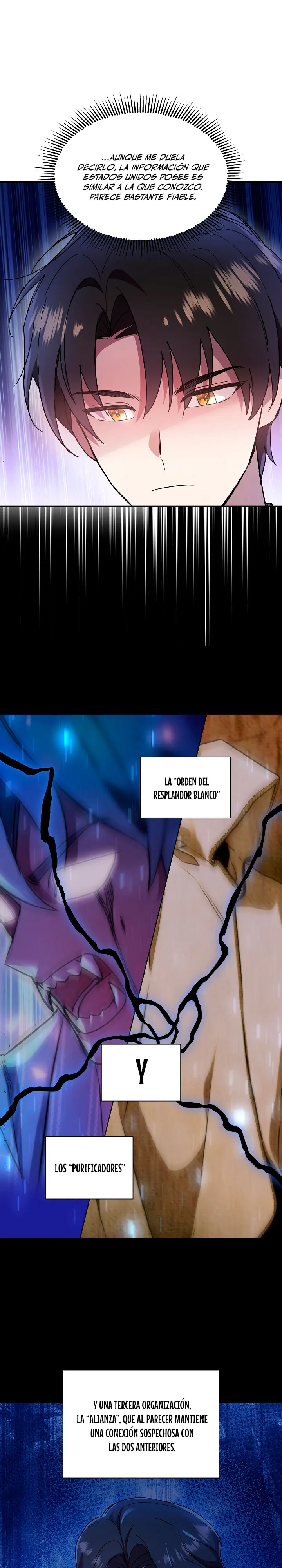 Que alguien detenga al Papa > Capitulo 42 > Page 141