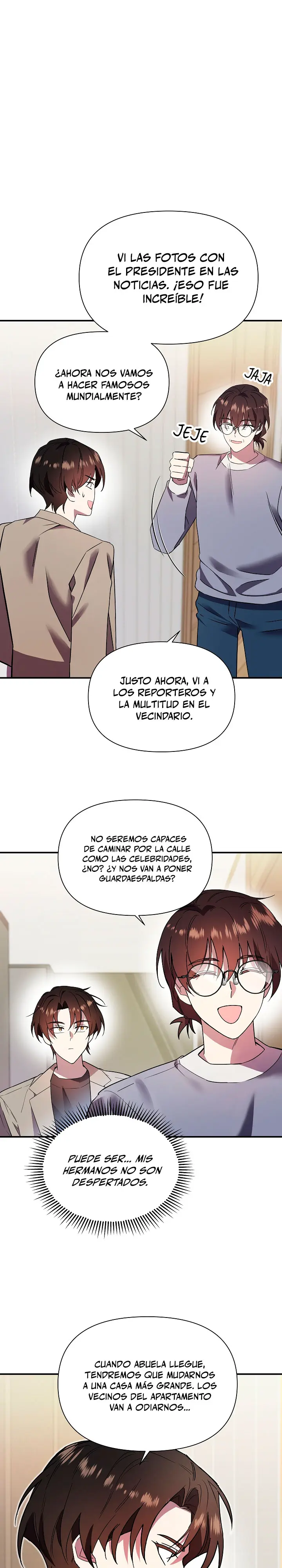 Que alguien detenga al Papa > Capitulo 42 > Page 201