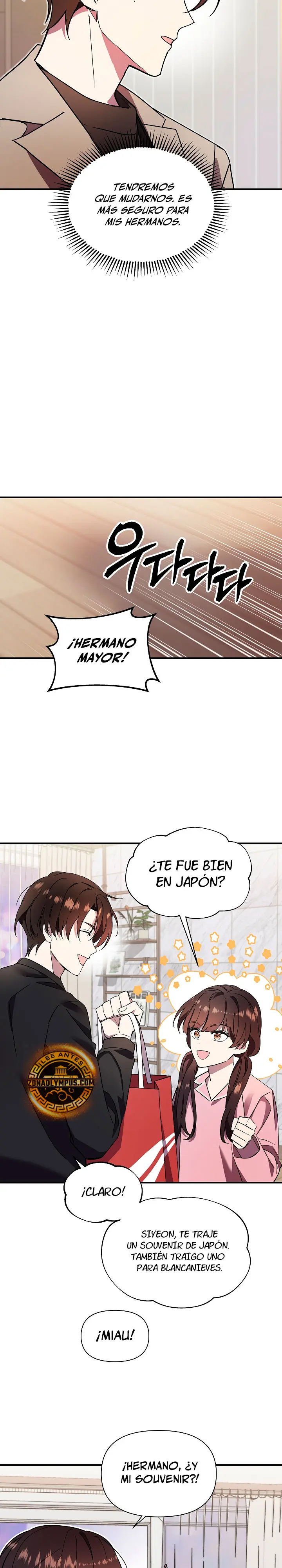 Que alguien detenga al Papa > Capitulo 42 > Page 211