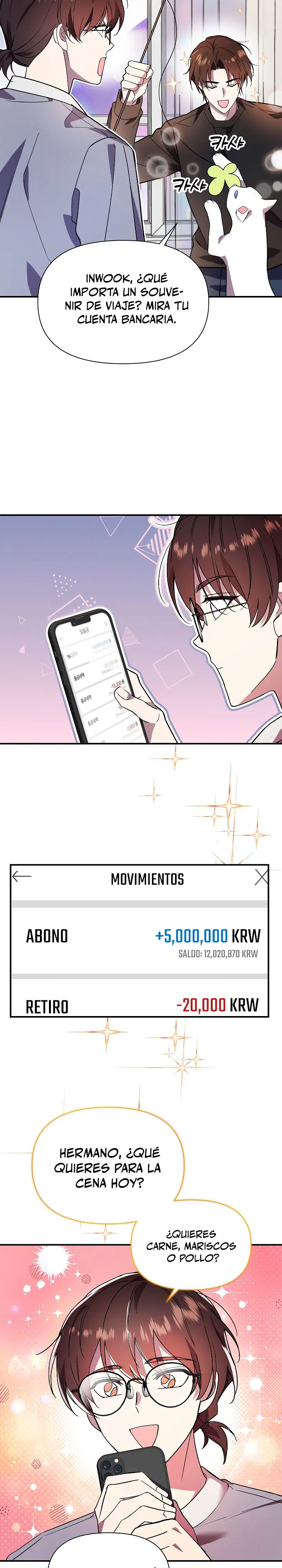 Que alguien detenga al Papa > Capitulo 42 > Page 221