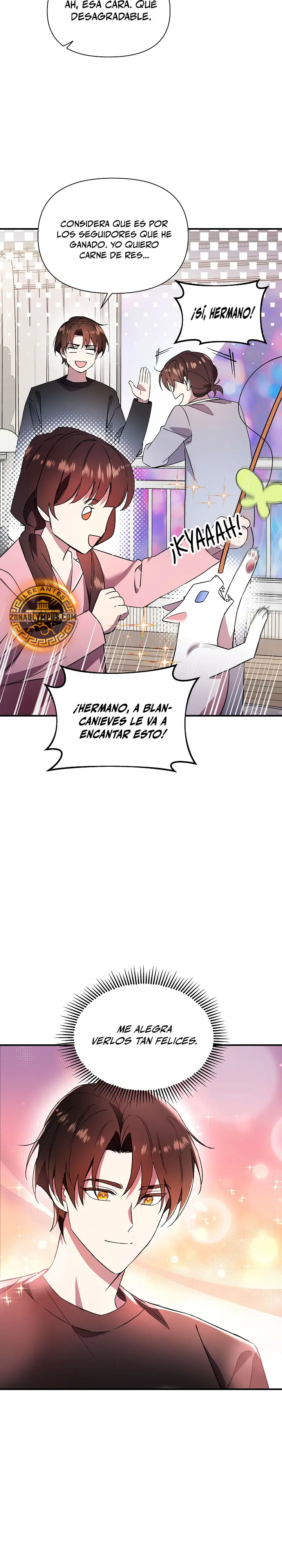 Que alguien detenga al Papa > Capitulo 42 > Page 241