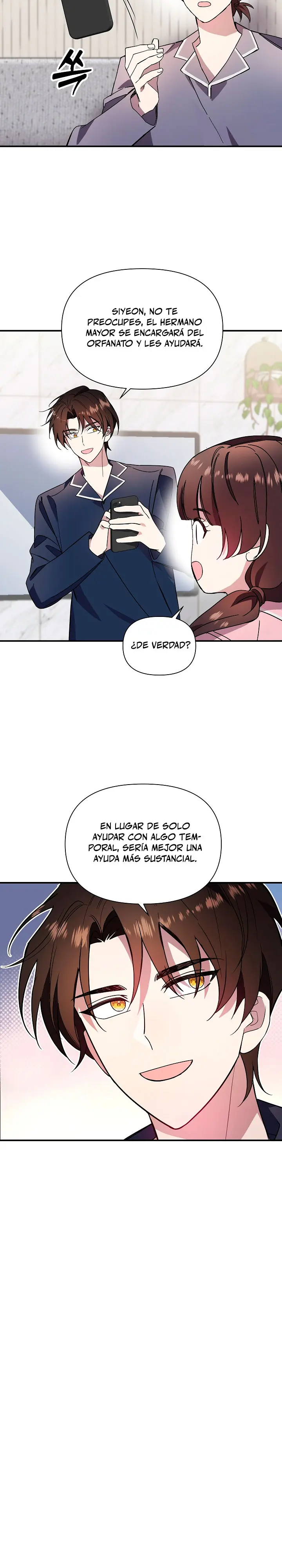 Que alguien detenga al Papa > Capitulo 42 > Page 281