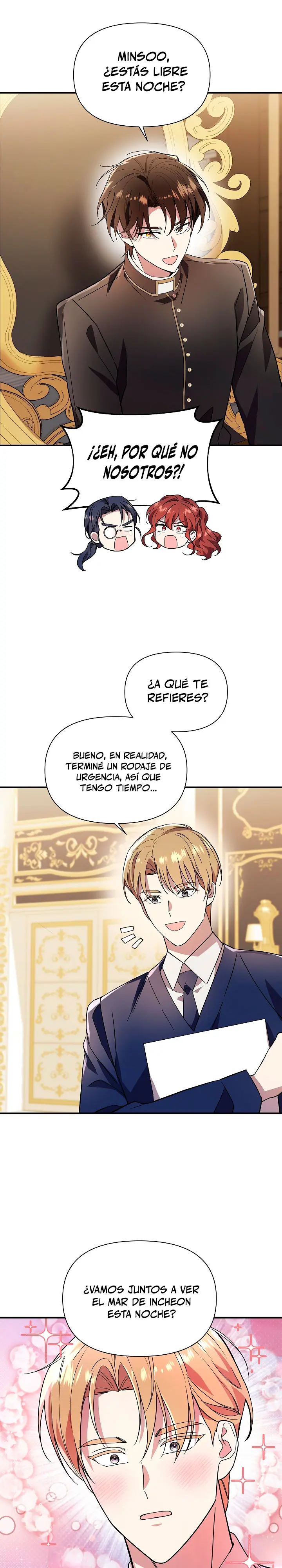 Que alguien detenga al Papa > Capitulo 42 > Page 301