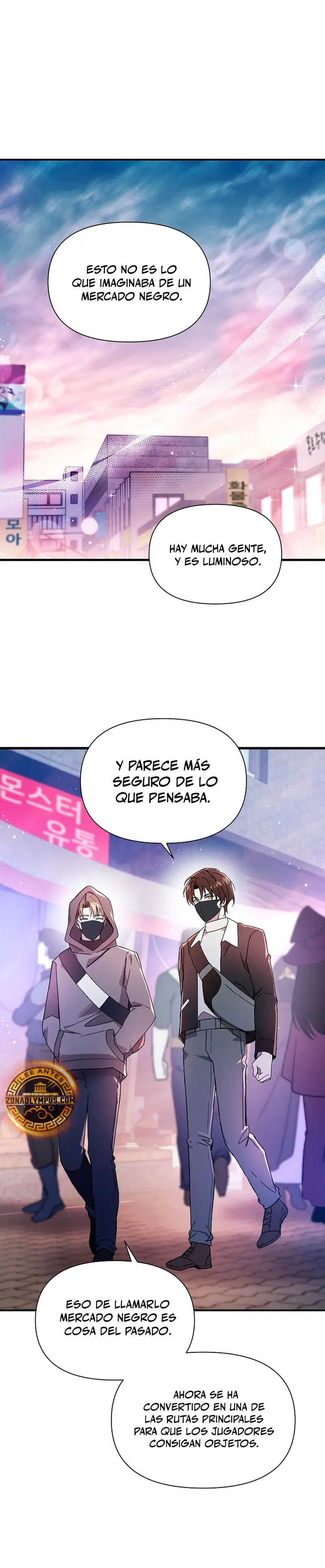 Que alguien detenga al Papa > Capitulo 43 > Page 31