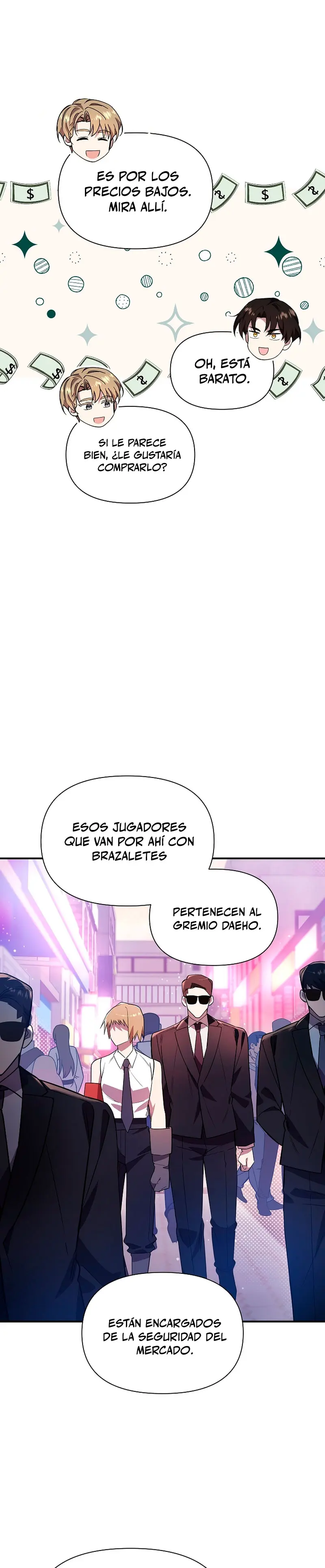 Que alguien detenga al Papa > Capitulo 43 > Page 41