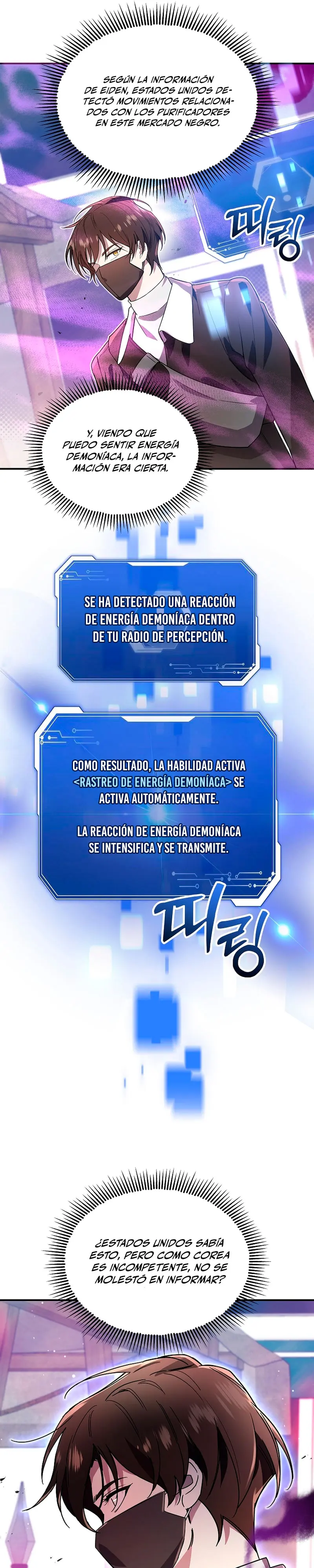 Que alguien detenga al Papa > Capitulo 43 > Page 91