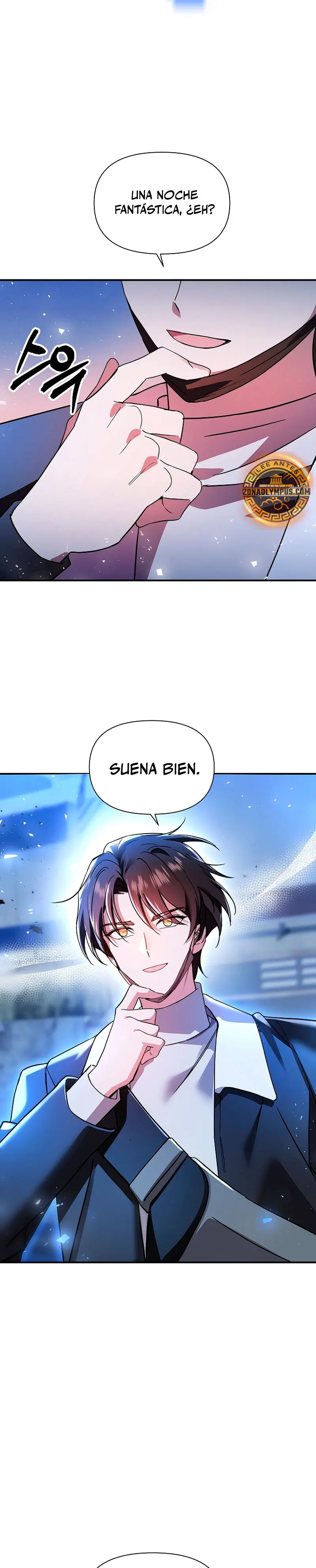 Que alguien detenga al Papa > Capitulo 43 > Page 171
