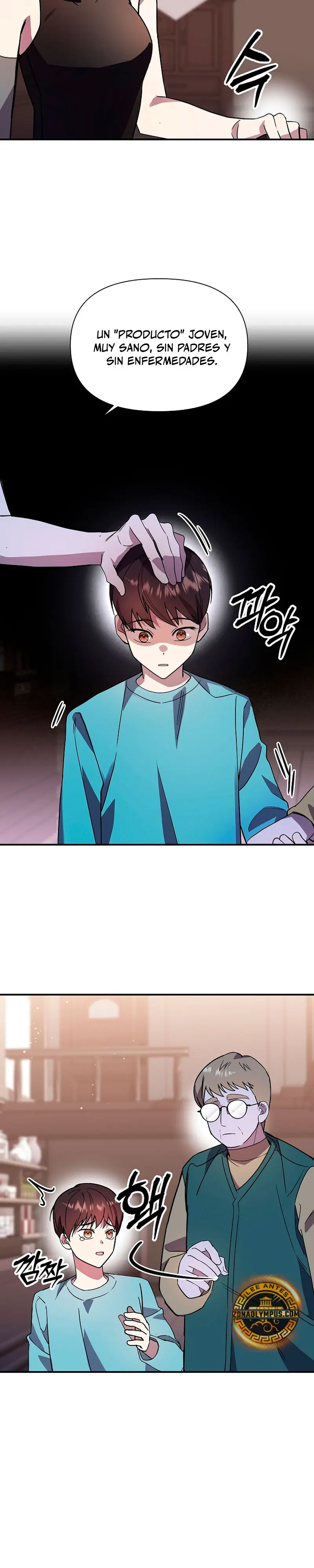 Que alguien detenga al Papa > Capitulo 43 > Page 271