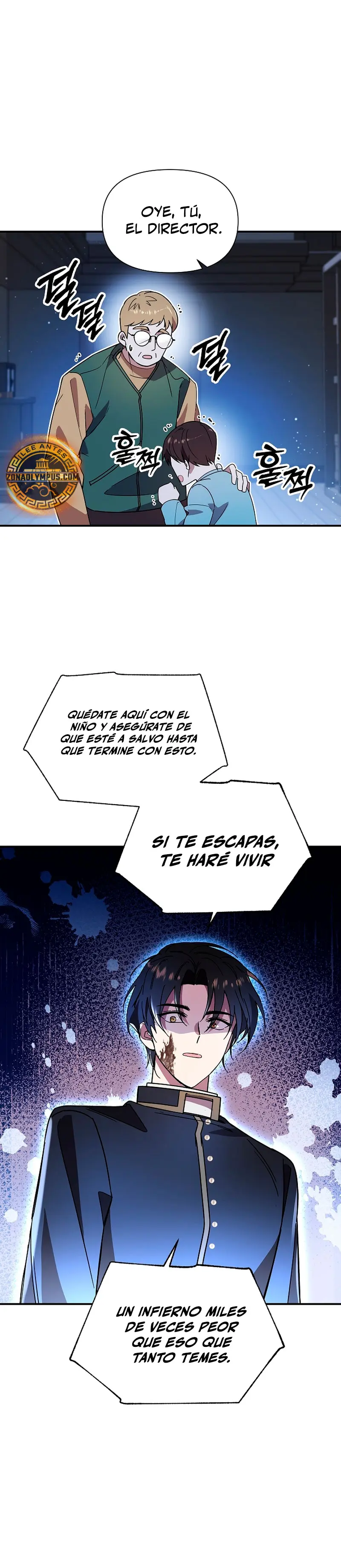 Que alguien detenga al Papa > Capitulo 43 > Page 341