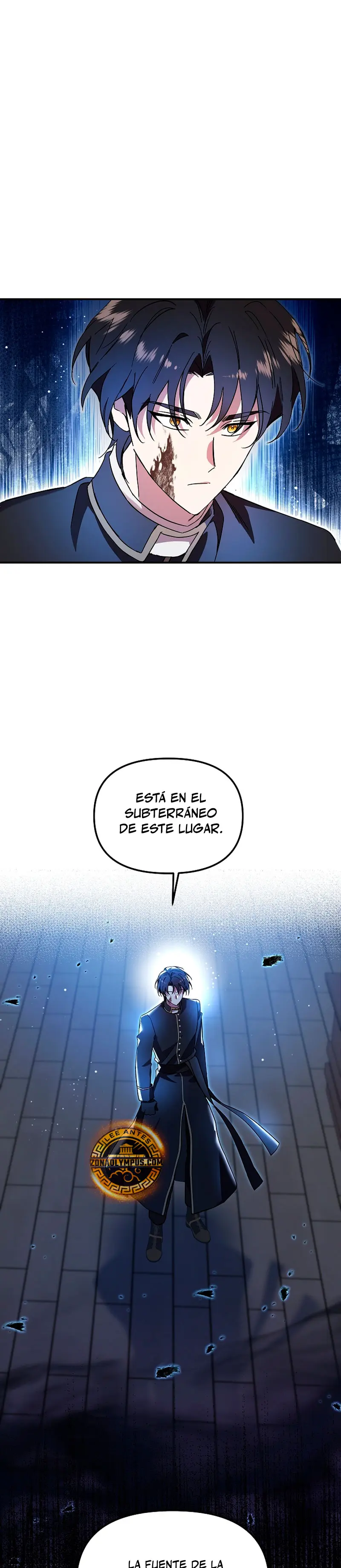 Que alguien detenga al Papa > Capitulo 43 > Page 351
