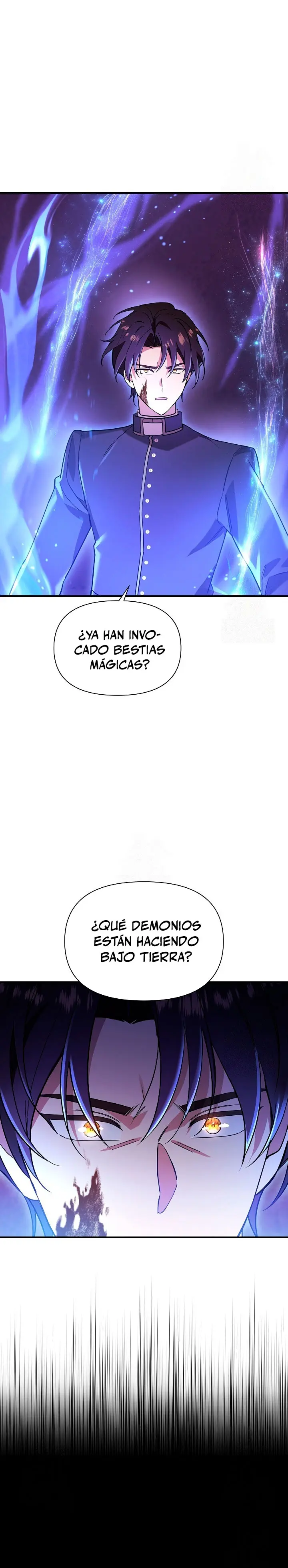 Que alguien detenga al Papa > Capitulo 44 > Page 61