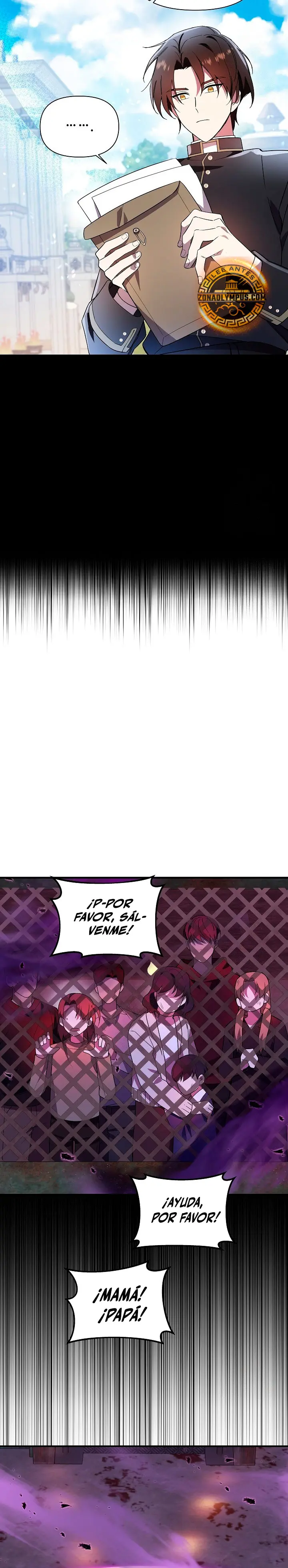 Que alguien detenga al Papa > Capitulo 44 > Page 81