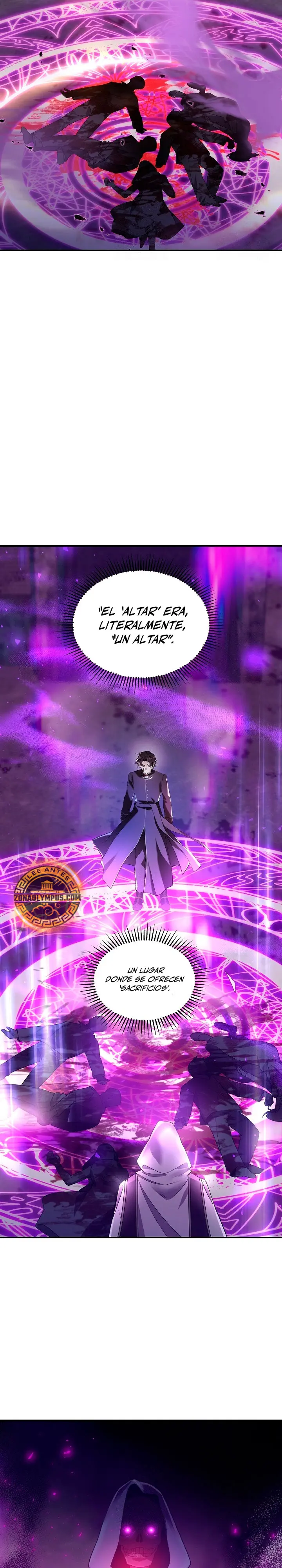 Que alguien detenga al Papa > Capitulo 44 > Page 91