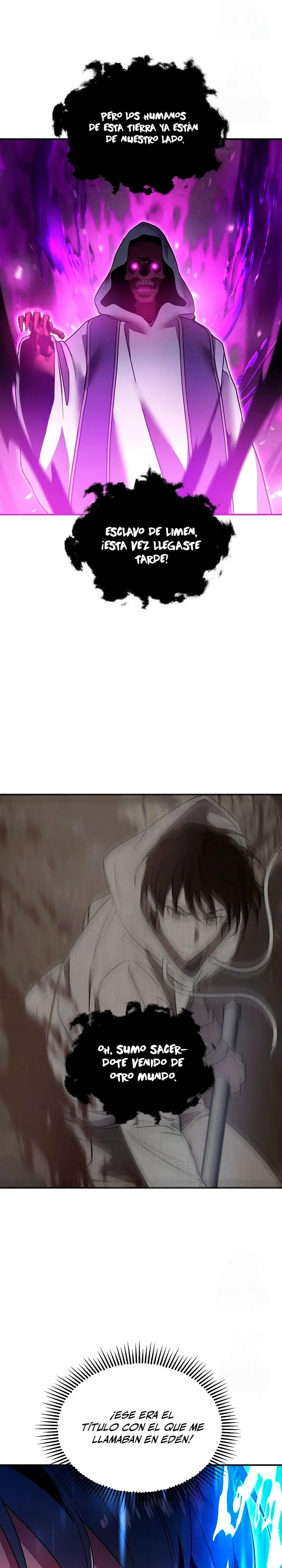 Que alguien detenga al Papa > Capitulo 44 > Page 151