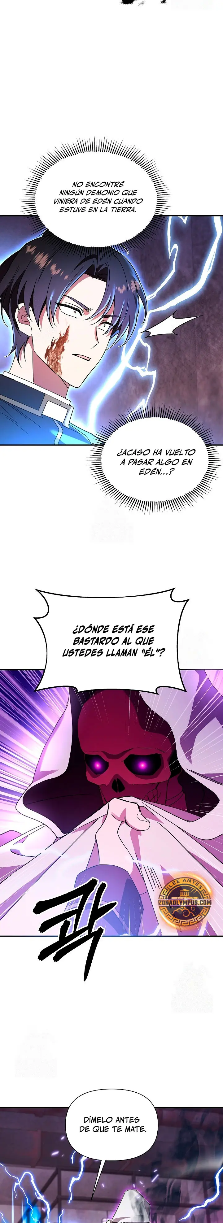 Que alguien detenga al Papa > Capitulo 44 > Page 181