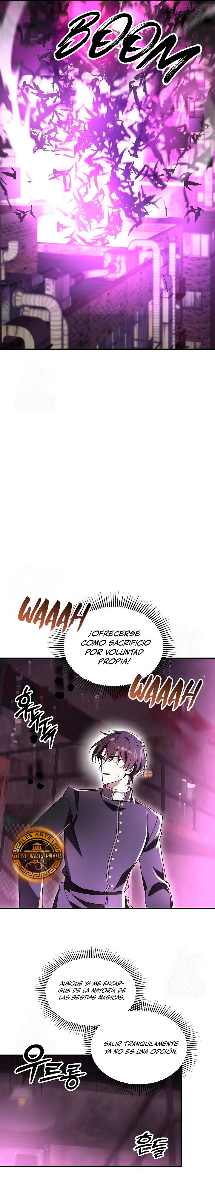 Que alguien detenga al Papa > Capitulo 44 > Page 241