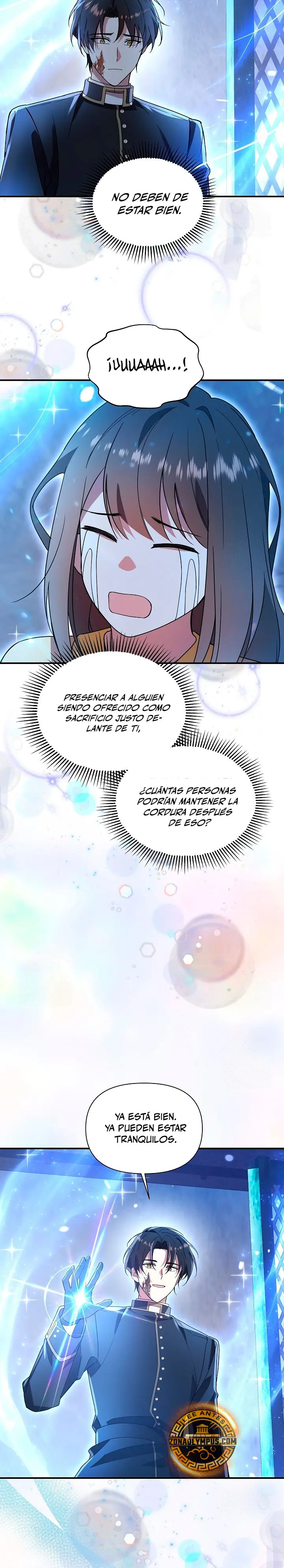 Que alguien detenga al Papa > Capitulo 44 > Page 291