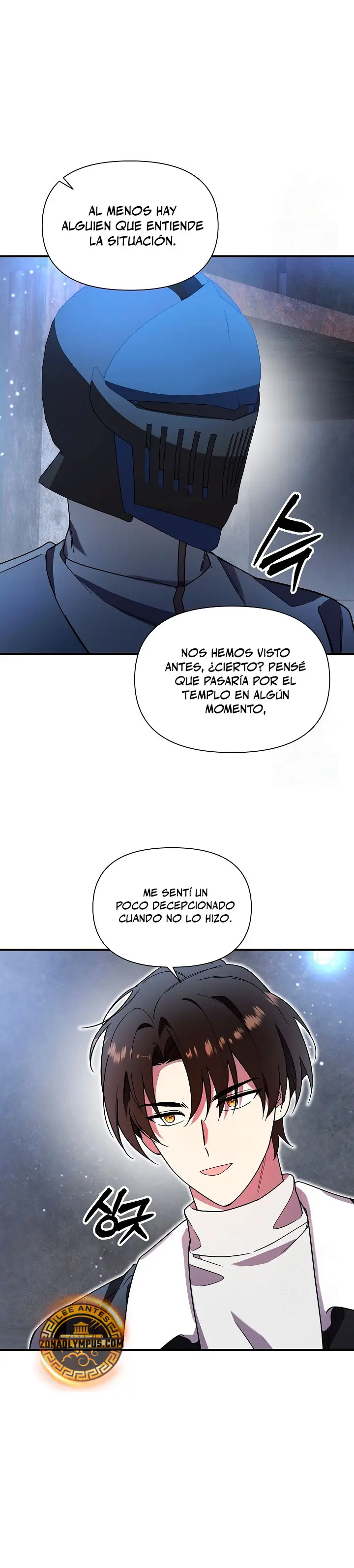Que alguien detenga al Papa > Capitulo 44 > Page 351