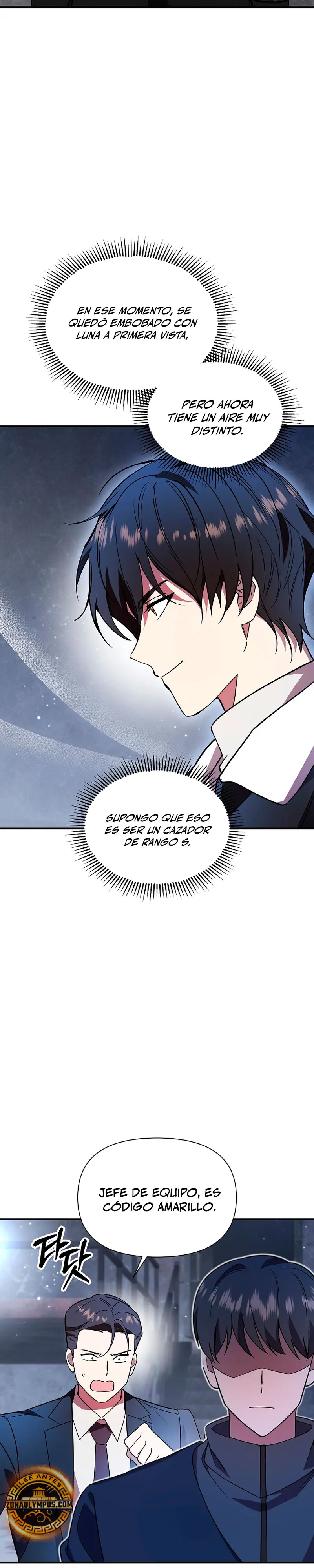 Que alguien detenga al Papa > Capitulo 45 > Page 41