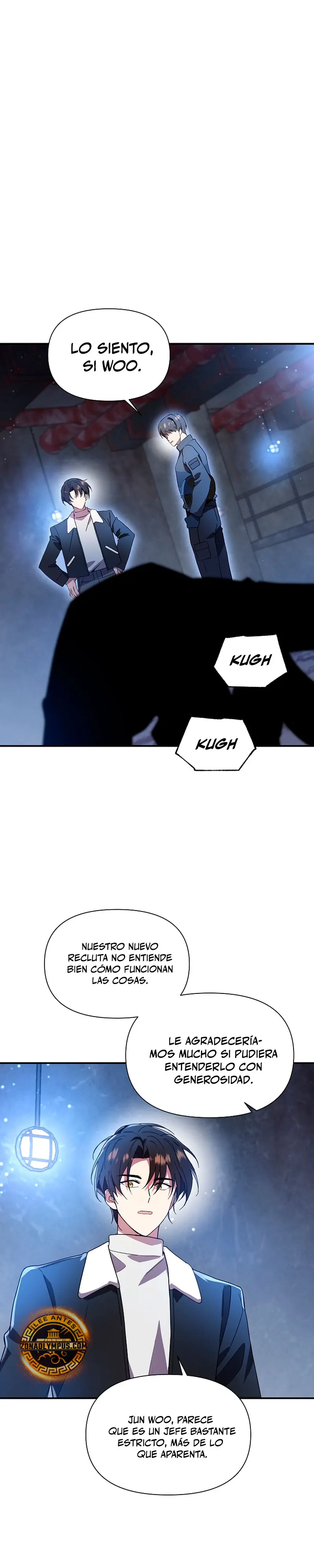 Que alguien detenga al Papa > Capitulo 45 > Page 61