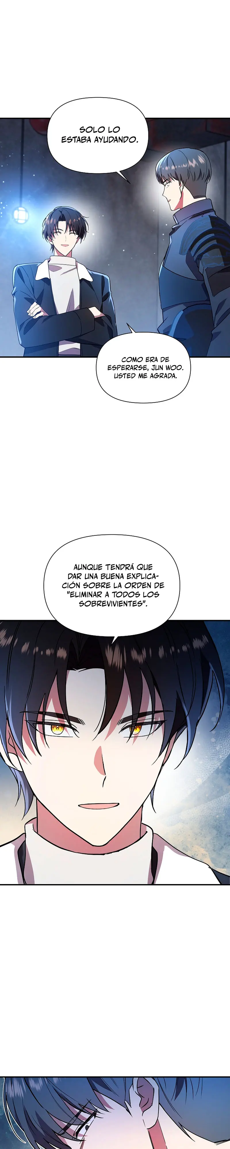 Que alguien detenga al Papa > Capitulo 45 > Page 71