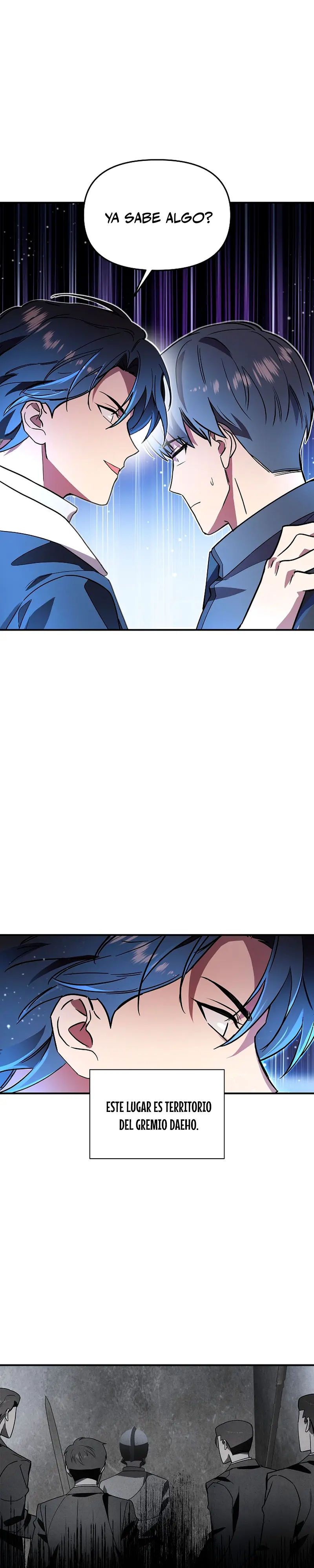 Que alguien detenga al Papa > Capitulo 45 > Page 101