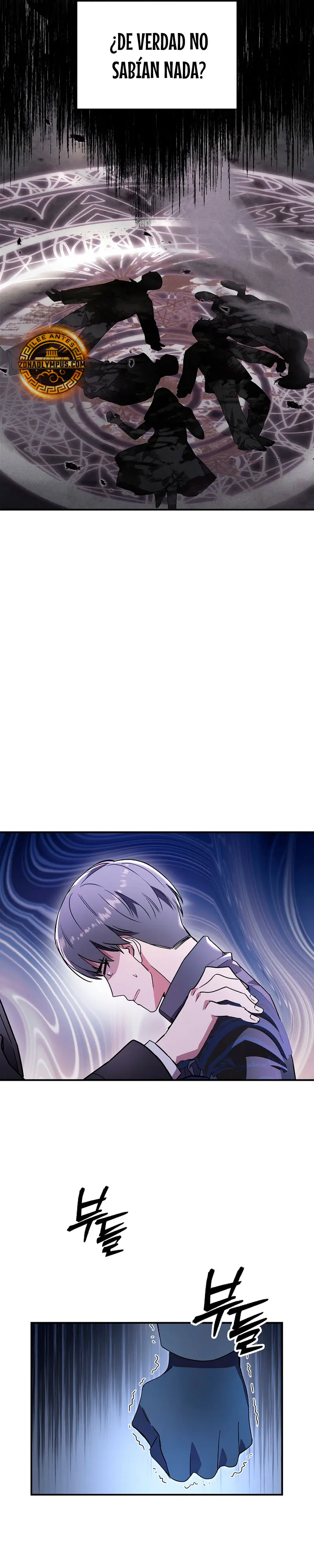 Que alguien detenga al Papa > Capitulo 45 > Page 111