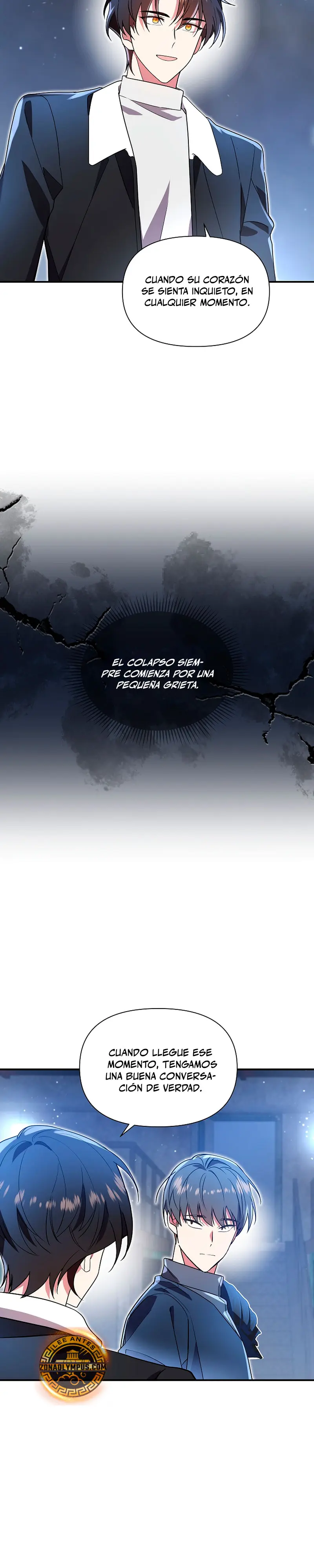 Que alguien detenga al Papa > Capitulo 45 > Page 161