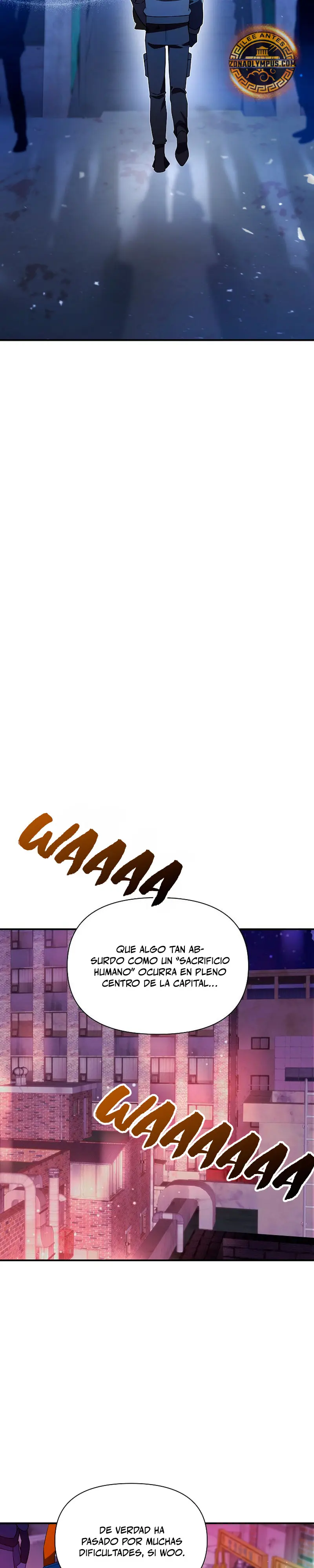 Que alguien detenga al Papa > Capitulo 45 > Page 181