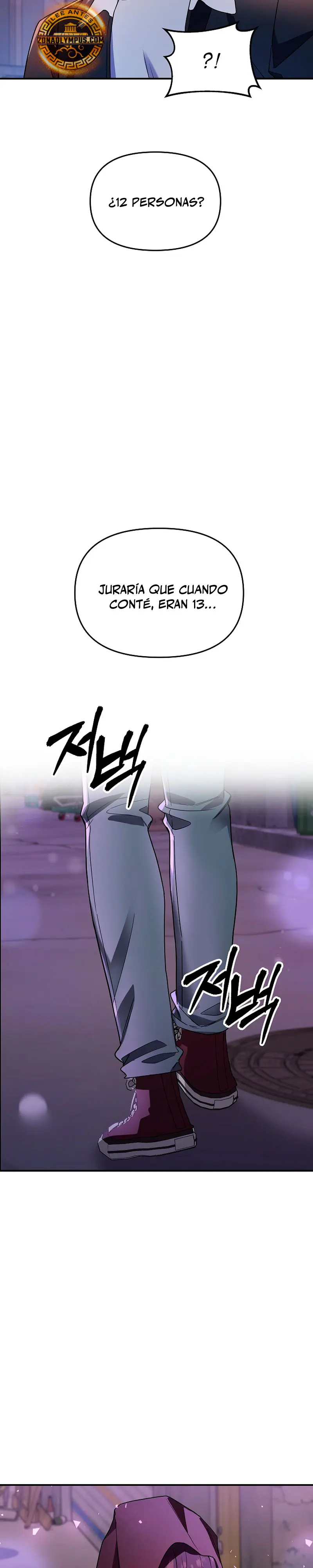 Que alguien detenga al Papa > Capitulo 45 > Page 201