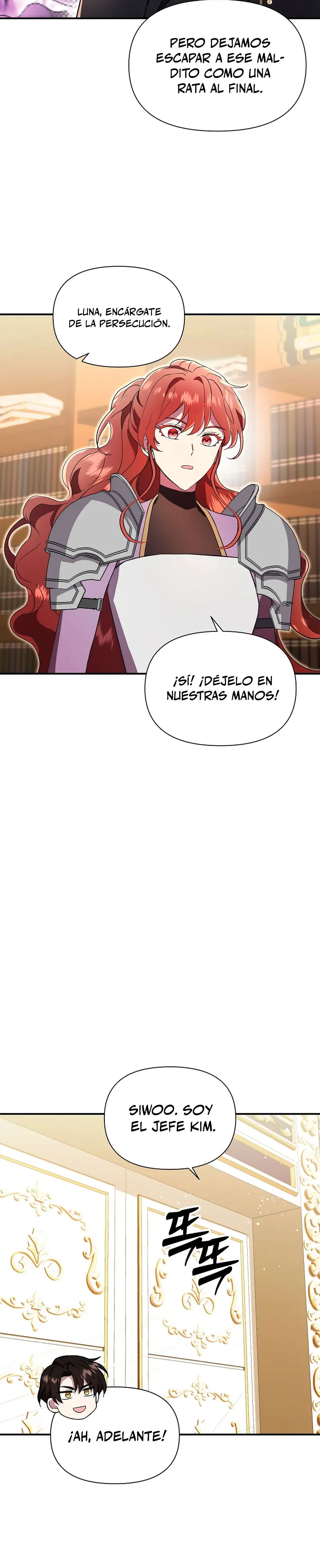 Que alguien detenga al Papa > Capitulo 45 > Page 281