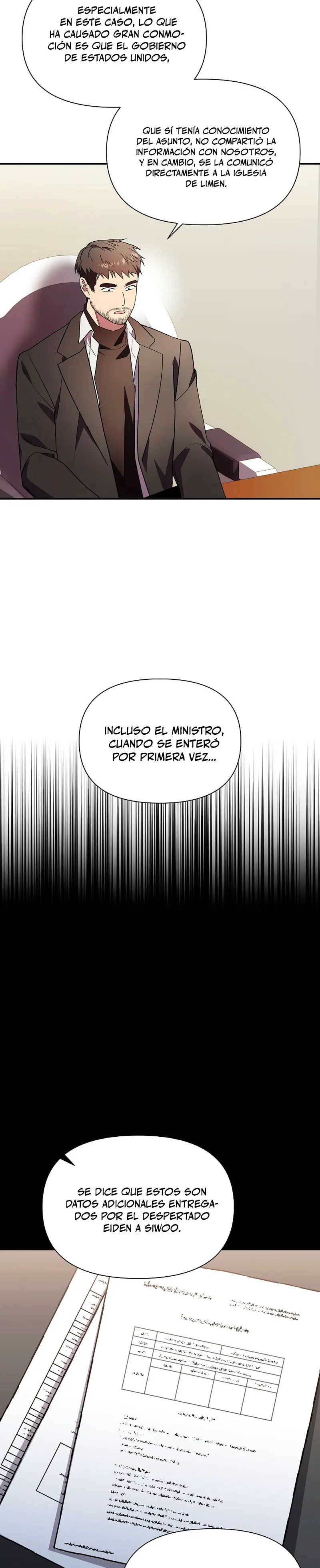 Que alguien detenga al Papa > Capitulo 45 > Page 301