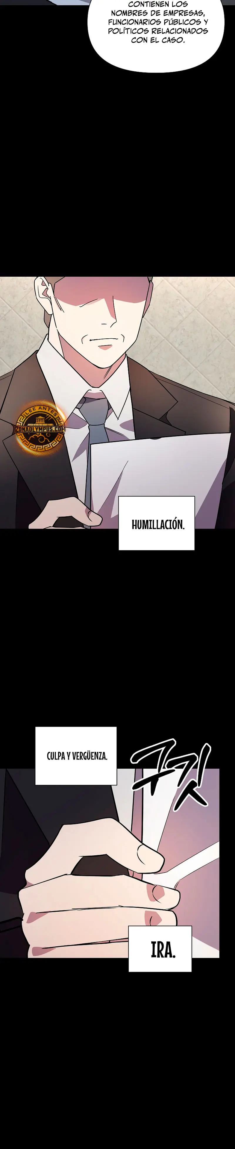 Que alguien detenga al Papa > Capitulo 45 > Page 311