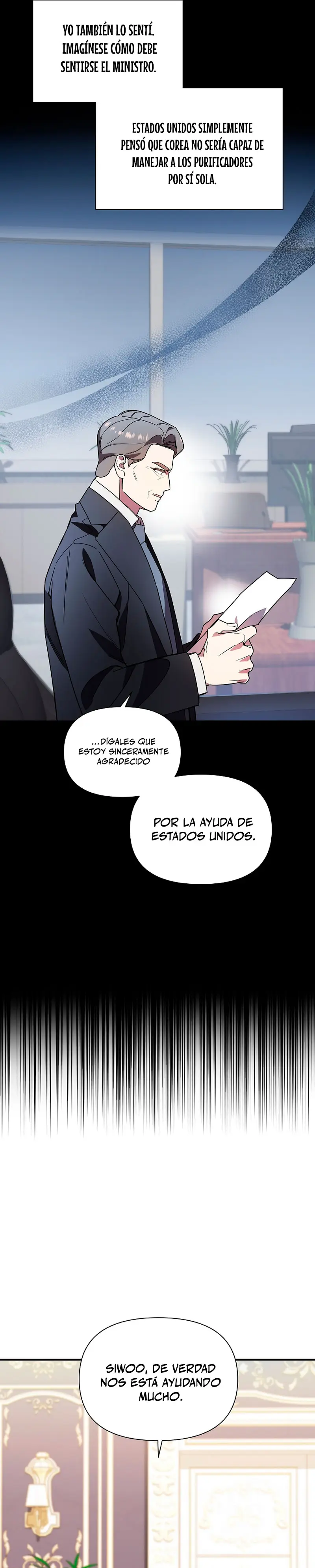 Que alguien detenga al Papa > Capitulo 45 > Page 321