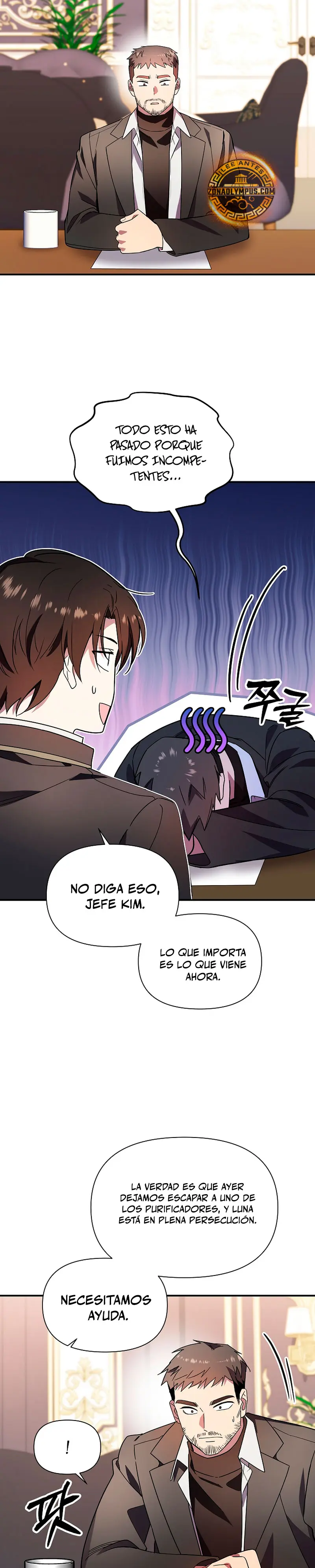 Que alguien detenga al Papa > Capitulo 45 > Page 331