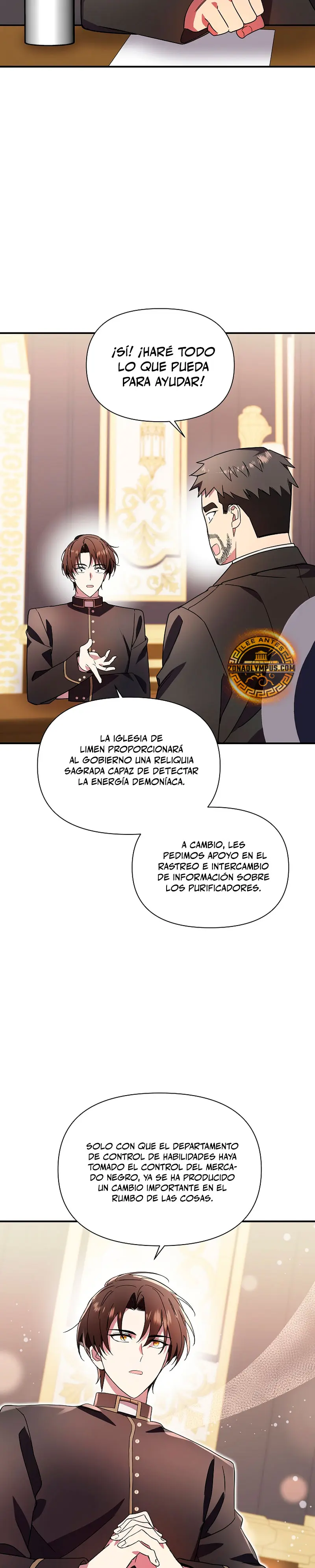 Que alguien detenga al Papa > Capitulo 45 > Page 341