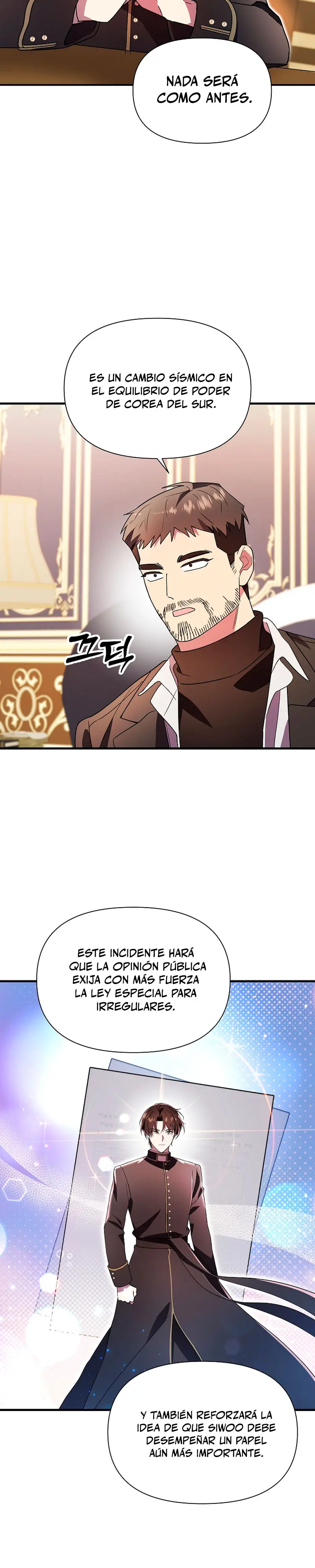 Que alguien detenga al Papa > Capitulo 45 > Page 351